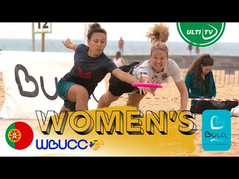 LAMP (USA) vs MUC (GER) — WOMEN'S — WBUCC 2024 Portimão, Portugal