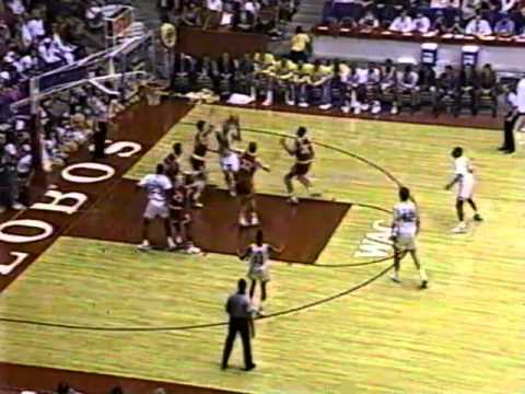 Indiana vs UCLA - 3/28/1992 West Regional Final