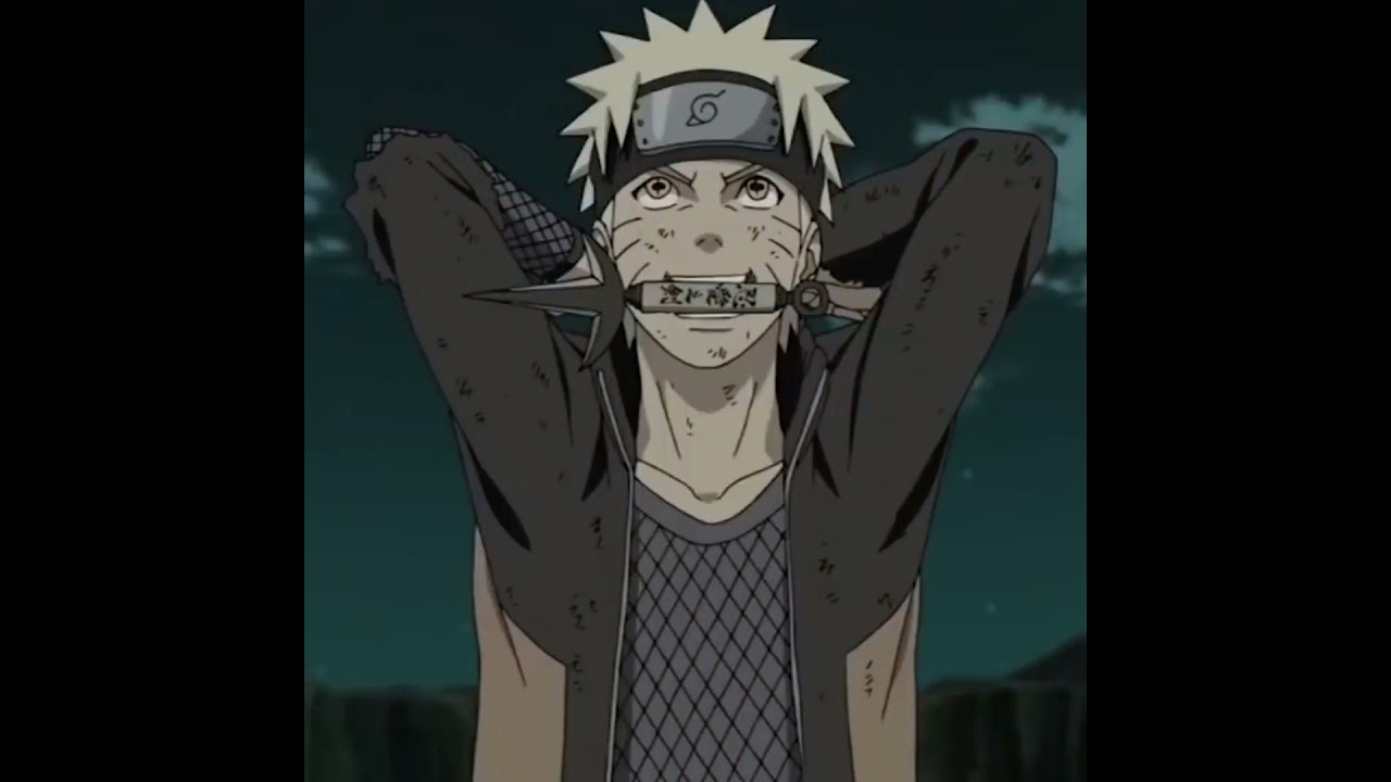 Naruto Used Sage of Six Paths Power First Time