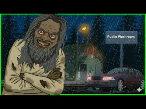 3 True Highway Horror Stories Animated
