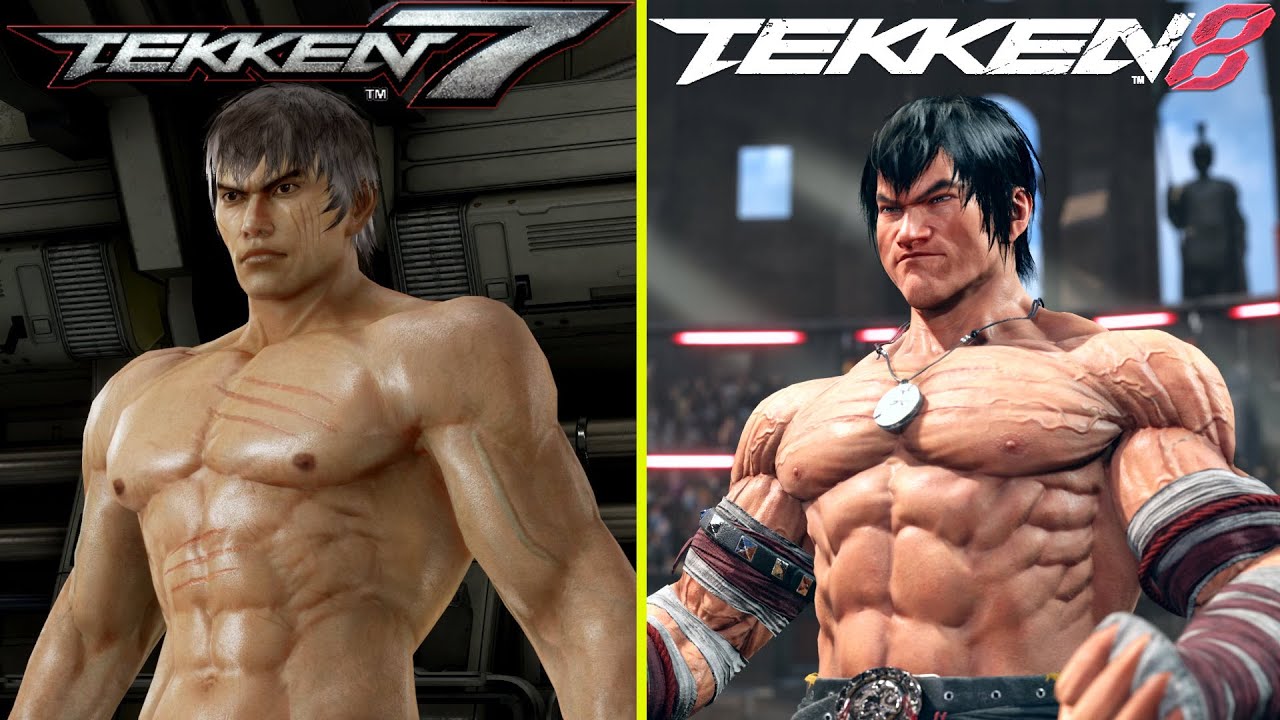 Продано 10 миллионов копий Tekken 7. Появился праздничный арт и