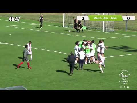 Highlights Valdichienti Ponte - Atl.Ascoli: 3-1