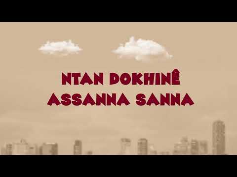 TIKEI - ASSIGA (Lyrics animation) Rap Guinéen