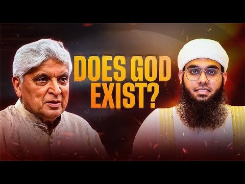 ITTEHAD NEWS | Does God Exist? | Javed Akhtar vs Mufti Shamail Nadwi PART - 1