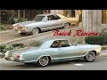Model History: Buick Riviera