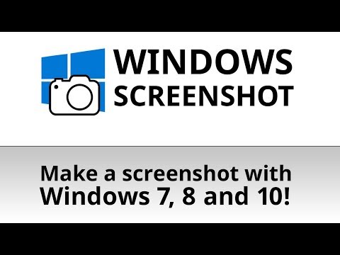Icon: Make A Windows Screenshot