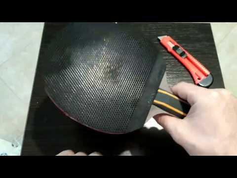 Ракетка для пинг-понга Yinhe Y-13 накладки 61 second Wind FT, Lightning DS LST + Yinhe Qing 0.7