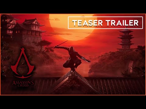 ASSASSINS CREED CODENAME RED - Teaser Trailer (#UbiForward)