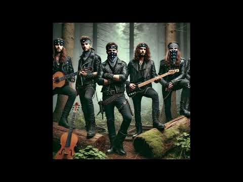 POD DUBEM ZA DUBEM (Heavy metal cover) text Zdeněk Svěrák