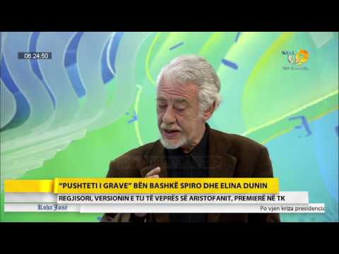Wake Up, 13 Prill 2017, Pjesa 3 - Top Channel Albania - Entertainment Show