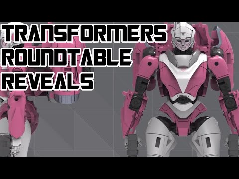 Transformer Team's December Roundtable Reveals