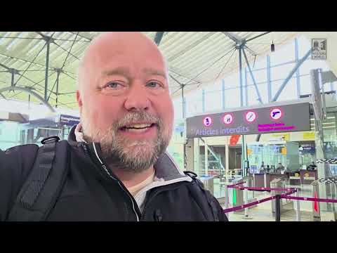 Should You Be Worried about EES Traveling Europe? My Experience with the European Entry/Exit System