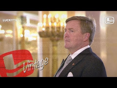 Willy ontmoet nieuwe ministers - LuckyTV Vintage