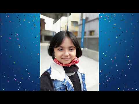 Happy Birthday Rusha