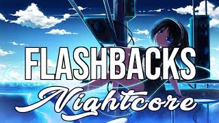 (Nightcore) Flashbacks - Marshmello