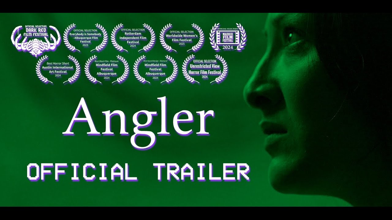 Angler (2025) - Official Trailer