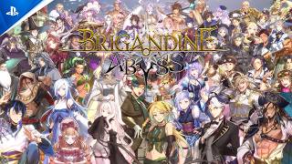 Brigandine Abyss – 2026 – Release Date Announcement Trailer Trailer