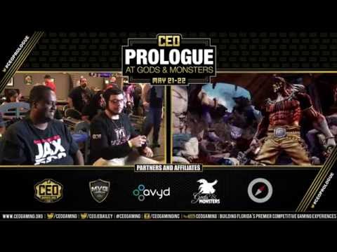 CEOPROLOGUE 2016 KI Top 8 - ShdwMonk vs Mister J