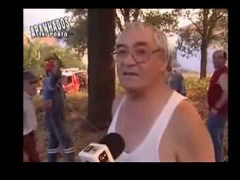 Compilação mais longa APANHADOS TVI