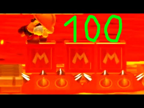 Super Mario Maker 2 🔥 Expert Endless Challenge #100