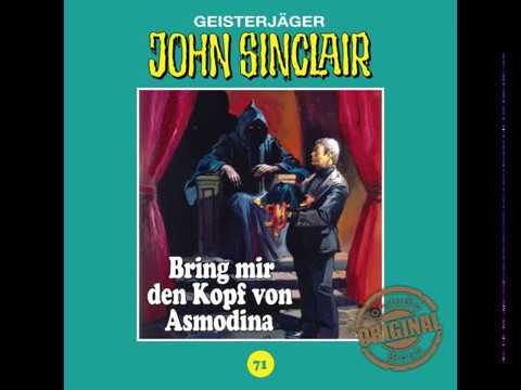 Jason Dark, John Sinclair Tonstudio Braun - Folge 71 - Bring mir den Kopf von Asmodina