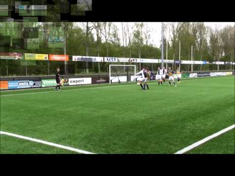 VID 15050901 Be Quick Dokkum B1 vs VV Gorecht B1 2 2 nacompetitie