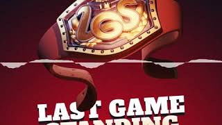 Wer hat den Gürtel? Juni 2020 - Last Game Standing