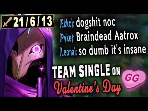 The most Toxic Day in League Of Legends