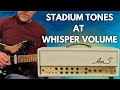 Stadium Tones At Whisper Volume And Beyond AMS DBA 50