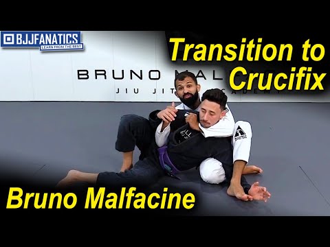 Transition to Crucifix by Bruno Malfacine
