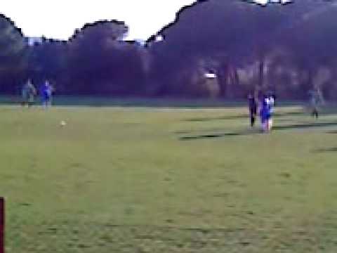 NK Bibinje - NK Vrčevo 1-1 (Mate Režan)