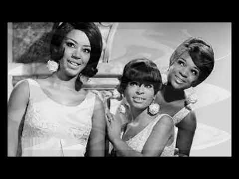 THE MARVELETTES - I'LL KEEP HOLDING ON - MOTOWN YESTERYEAR