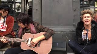 Palaye Royale- Get Higher, Acoustic Show @ Koko 05/10/18