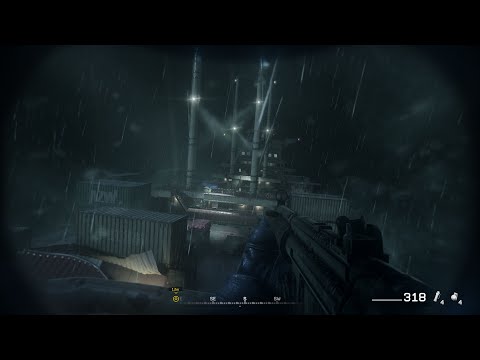 "Call of Duty: Modern Warfare Remastered - SAS Boat Raid Mission"