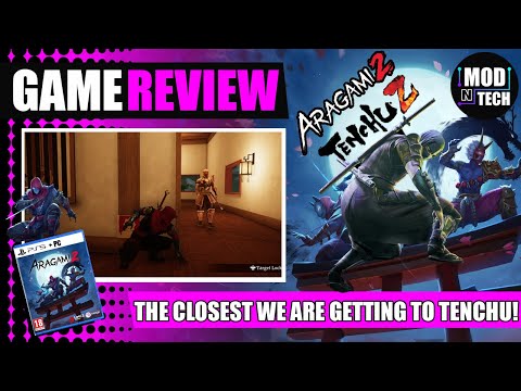 Aragami 2 REVIEW Tenchu Z 2? Close Enough! 2024