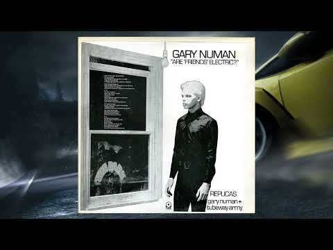 Gary Numan & Tubeway Army - Are "Friends" Electric? (Need For Speed Carbon OST) - Tradução
