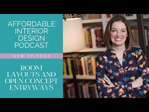 Question #2 - Styling an open concept kitchen, dining, and entry way (Justine)