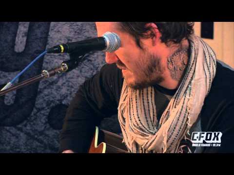Brian Fallon - 4 - National Anthem (CFOX Uninvited Guest)