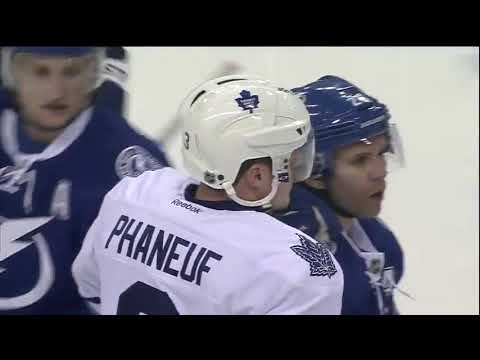 NHL  Mar.15/2012  Toronto Maple Leafs - Tampa Bay Lightning