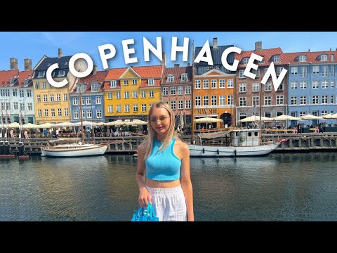 48 HOURS IN COPENHAGEN! 🇩🇰 on a budget x