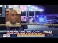 Remembering "Big John:" Sheriff shot and killed in the line of duty