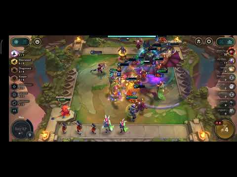 Veigar 2* one hit TFT 4.5