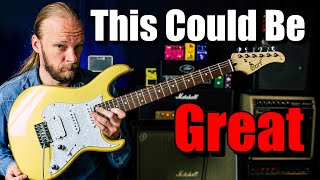Video thumbnail for Cort G250 (Promising Budget Guitar) by Elmo Karjalainen