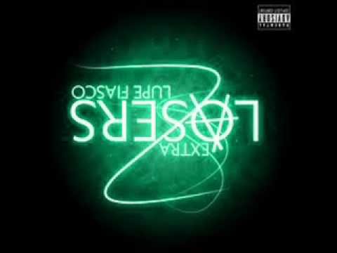 Lupe Fiasco- I'm Beamin' (Lasers) with lyrics