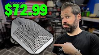 Video thumbnail for The BEST Budget-Friendly Kick Mic on the Market? | Phenyx Pro PDM36 Boundary Microphone by EverythingWithEric