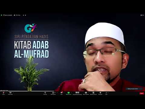 LIVE NOW Prof Dr Rozaimi