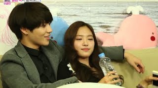 Download lagu [ENG SUB - We Got Married] Tae-min, Na-eun (34) #03, 태민-손나은(34) 20131207 mp3