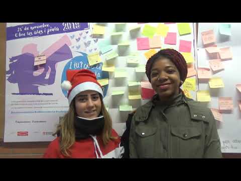 Vídeo Nadal INS Castellbisbal 2019