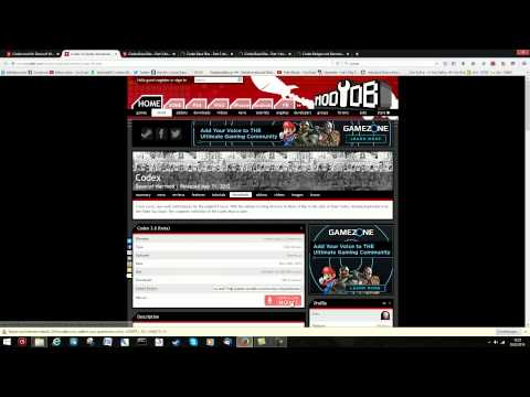 Let's MOD - Wie man den Dawn of War Codex Mod installiert (Tutorial) [HD+/BattleBrothers]