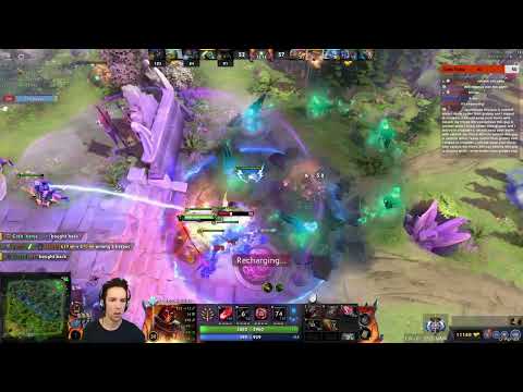 grubby's intense 73 minute game